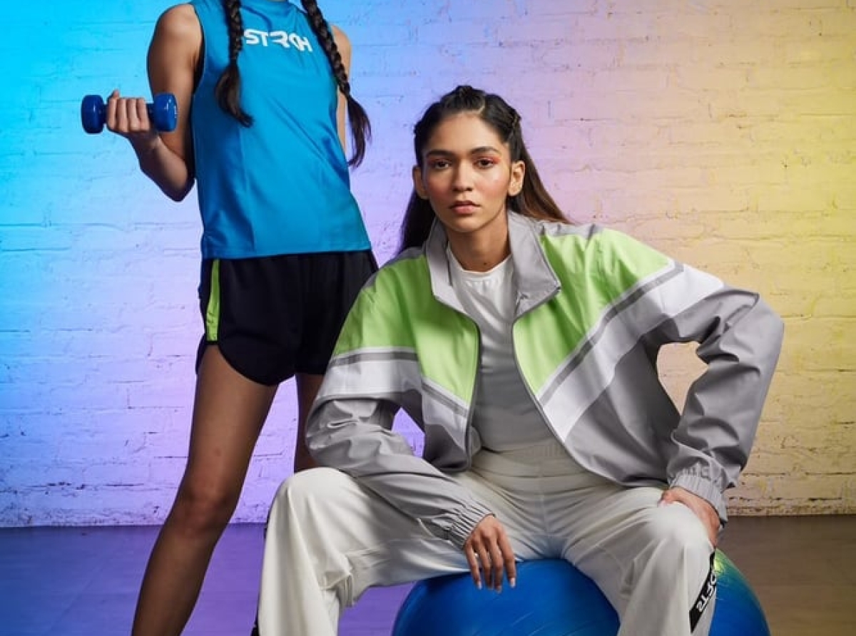 Gulabdas Group launches new activewear brand ‘Strch’